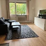 Stockholm Apartment Hammarbyhoejden