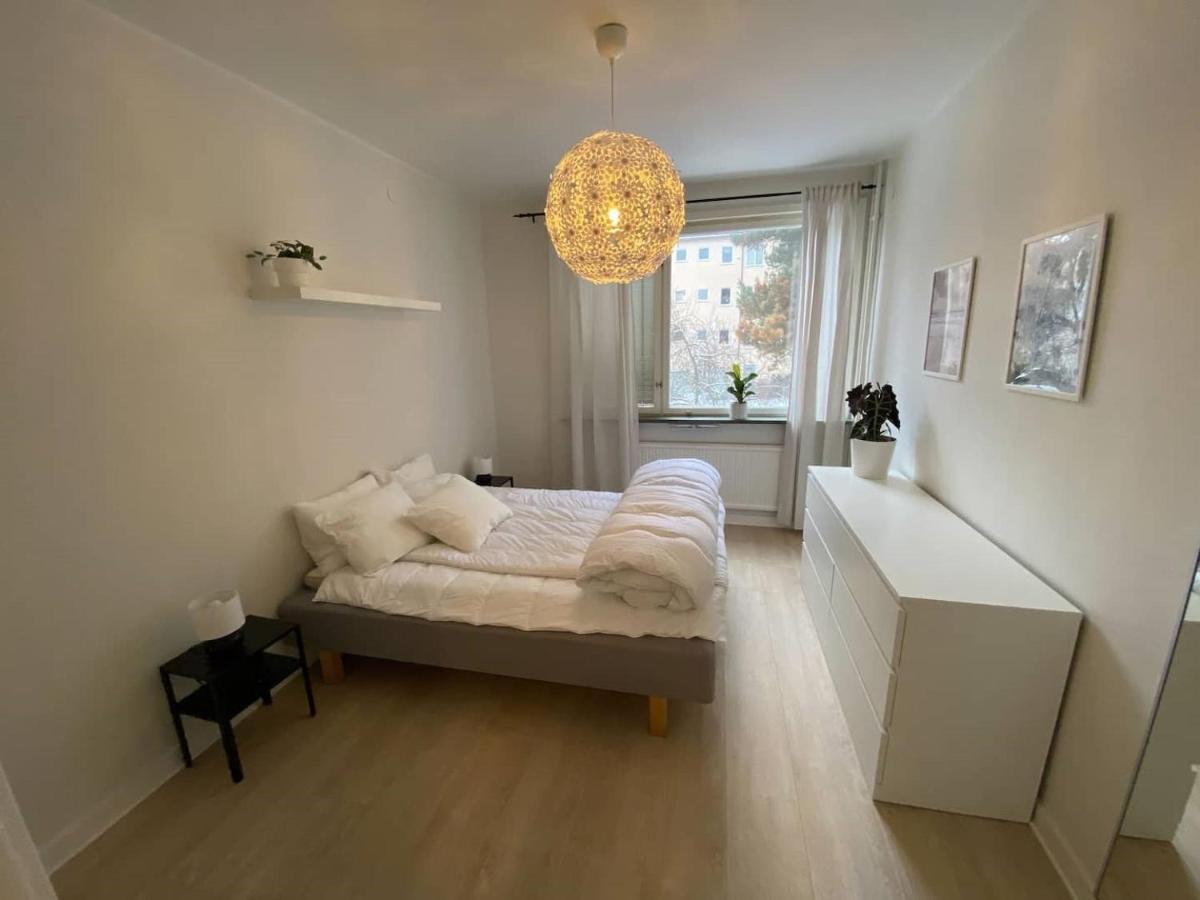 Lejlighed Hammarbyhojden Stockholm
