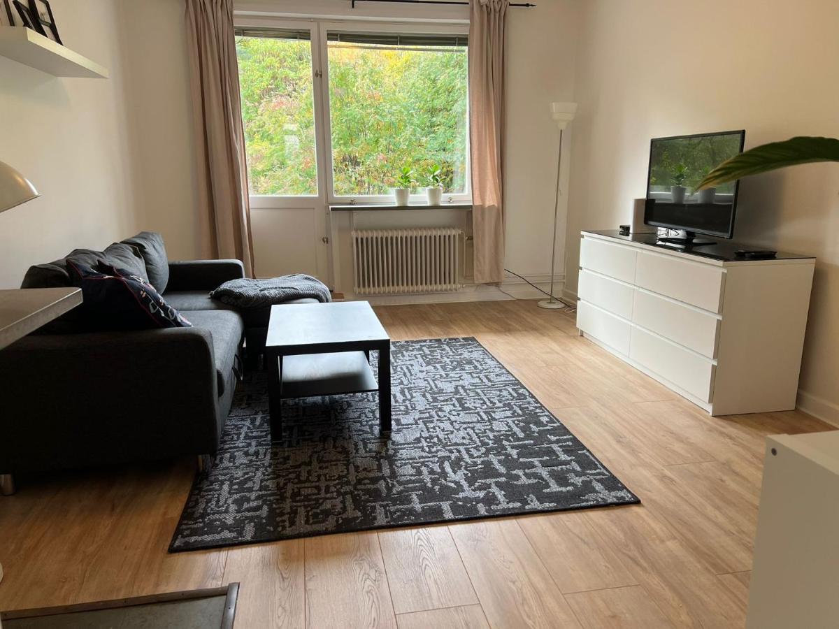 Hammarbyhojden Lejlighed Stockholm