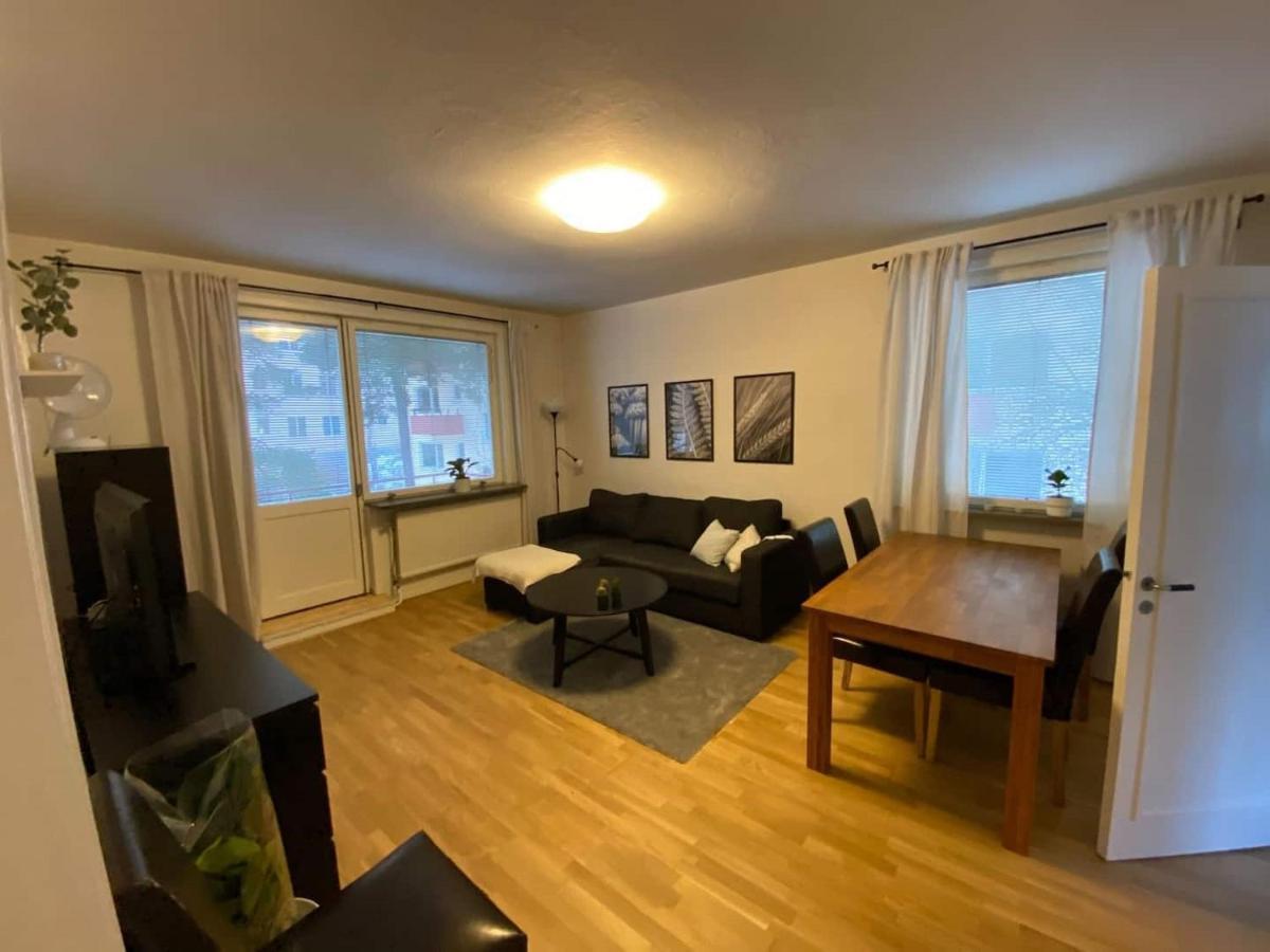 Lejlighed Hammarbyhojden Stockholm