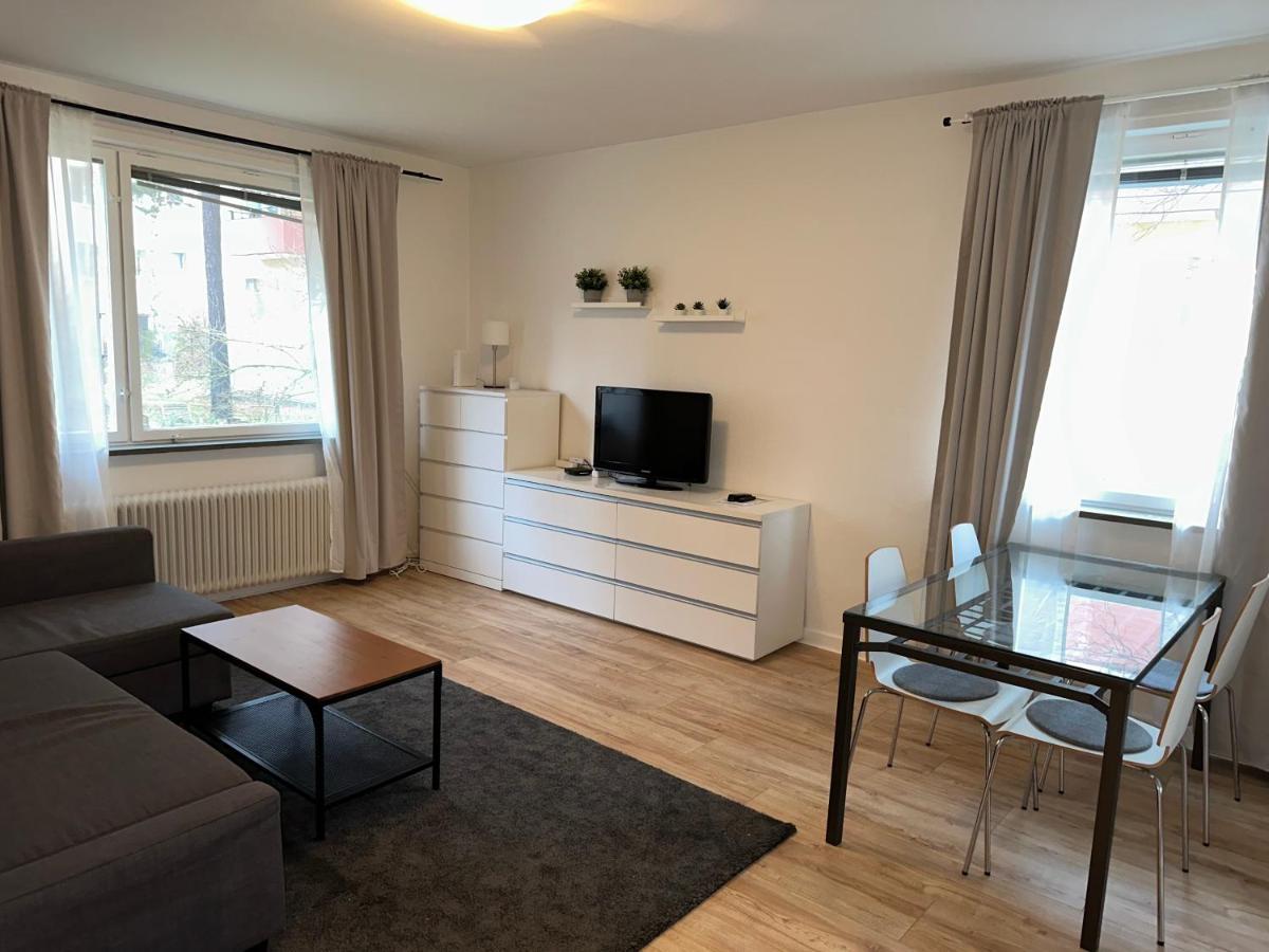 Hammarbyhojden Lejlighed