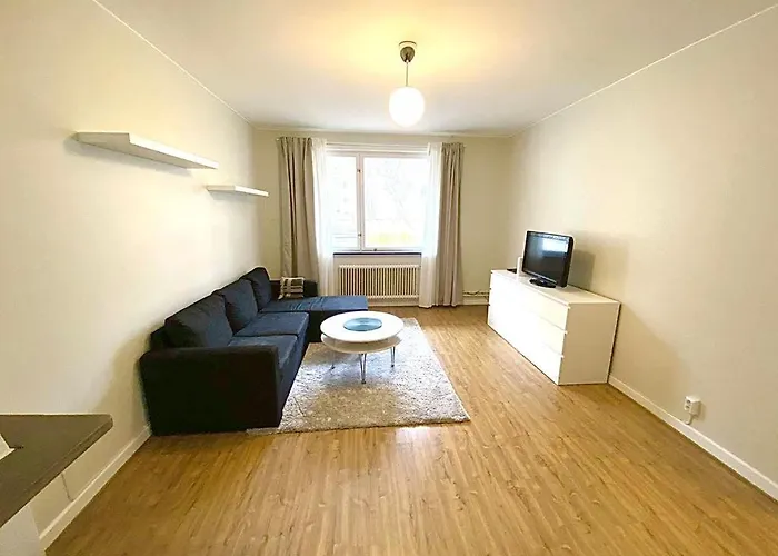 Stockholm Apartment Hammarbyhoejden